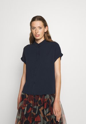 Samsøe Samsøe MAJAN SHIRT - Camisa - dark sapphire