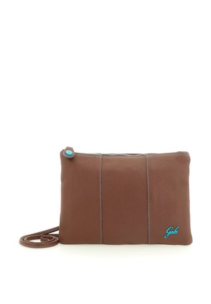 BEYONCE  28 CM - Borsa a tracolla - cuoio scuro