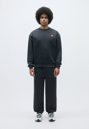 REDBOX CREW - Camisola - obsidian