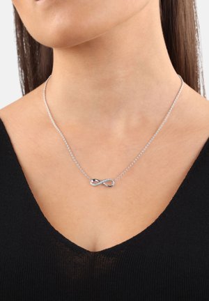 INFINITY - Necklace - silver coloured