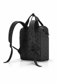 Reisenthel Rucksack - glossy dots black