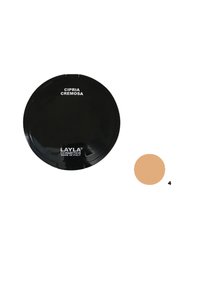 Layla Cosmetics - TOP COVER CREAMY POWDER - Cipria - 2331R27-004N 4 Immagine in miniatura 1