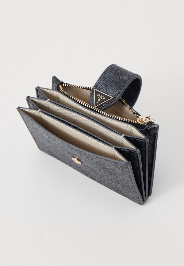 ORLINA CARD HOLDER - Wallet - coal4