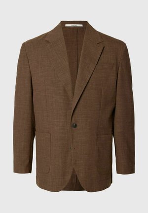 Selected, BLAZER RELAXED FIT - Veste de costume - delicioso