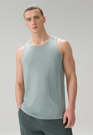 Next Top - sage green