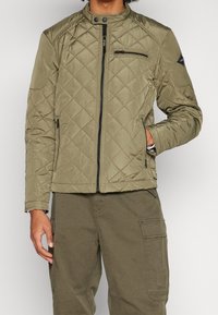 Replay Giacca da mezza stagione - khaki