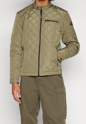 Übergangsjacke - khaki