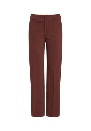 Fransa, FRVITAE TESSA PA - Pantalon classique - rum raisin