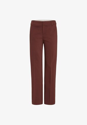 Fransa, FRVITAE TESSA PA - Pantalon classique - rum raisin