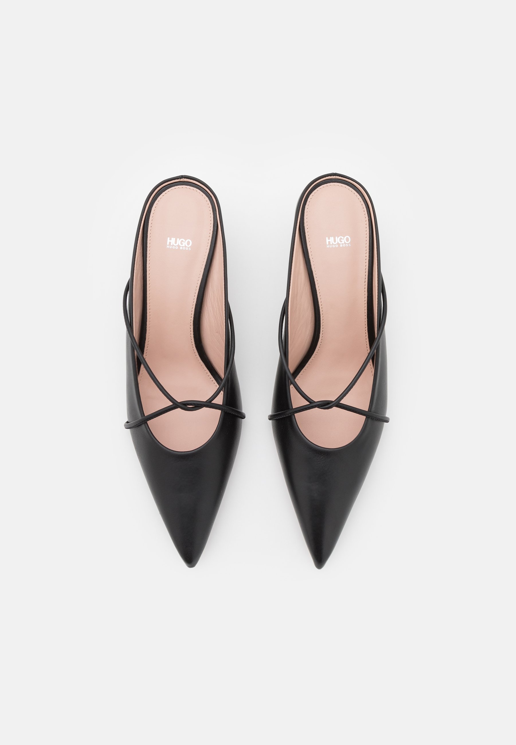 HUGO INES SABOT - Ciabattine - black/nero - Zalando