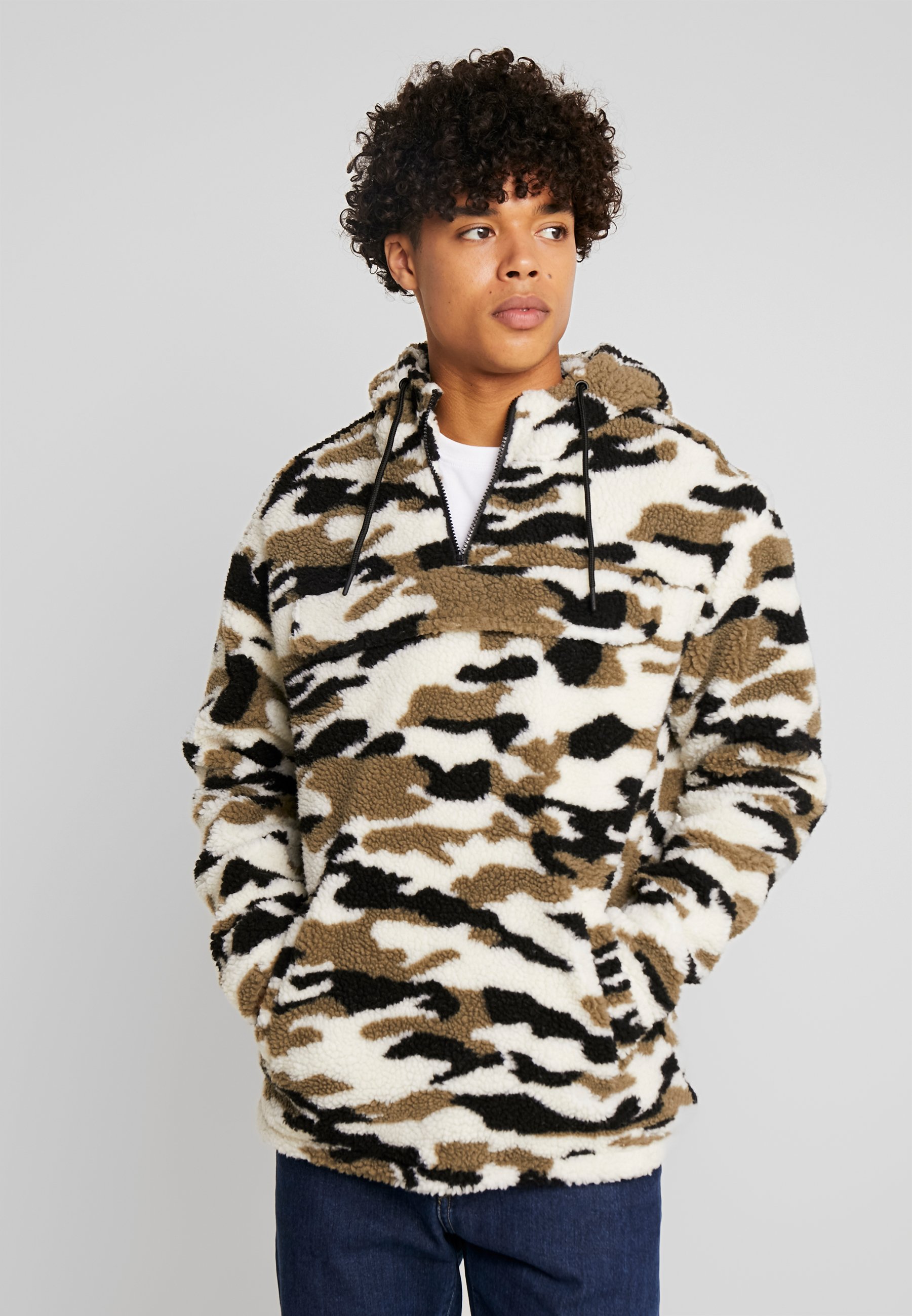 JACKET - Summer jacket - wood 