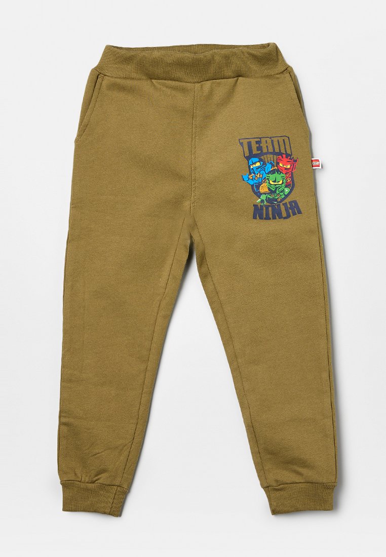LEGO® kidswear Trainingsbroek olijfgroen