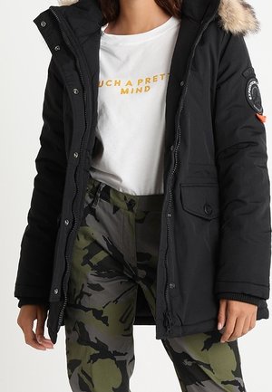 Cappotto invernale - black