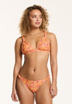 KIKI - FIXED - Bikini - millenial pink flower