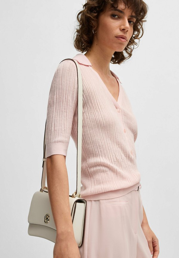 Cross body bag - natural fourteen