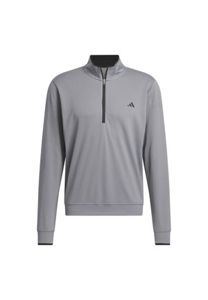 adidas Golf LIGHTWEIGHT HALF ZIP TOP - Sweater - grethr