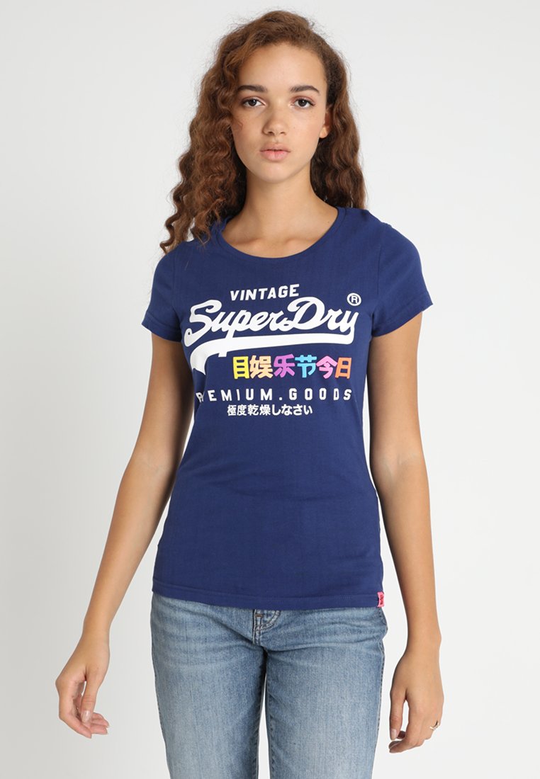Superdry T skjorter & topper | Dame | Nye overdeler på Zalando Superdry T skjorter & topper | Dame | Nye overdeler på Zalando