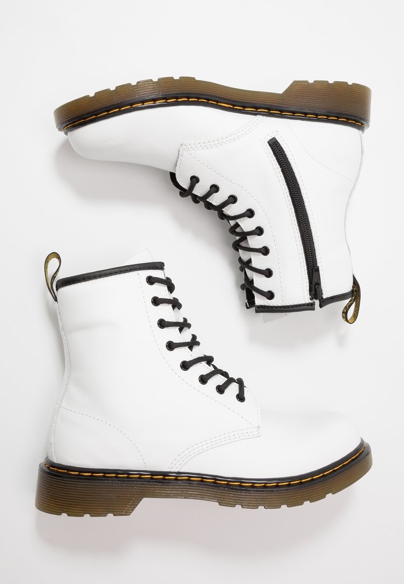 Dr. Martens Botki sznurowane