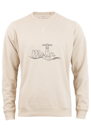 MOIN - Sweatshirt - beige