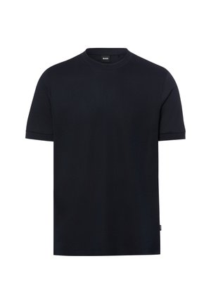 BOSS, T-shirt basic - marine