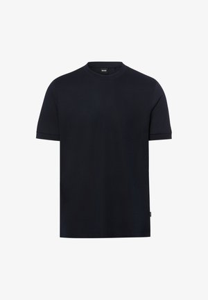 BOSS, T-Shirt basic - marine
