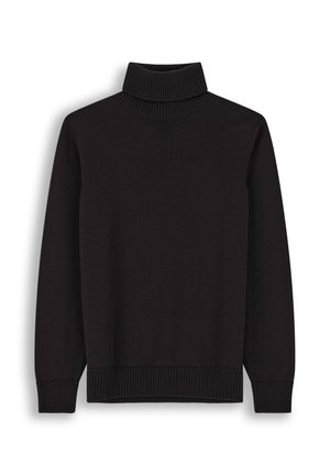 Boggi Milano, BOGGI MILANO - Pullover - dark brown