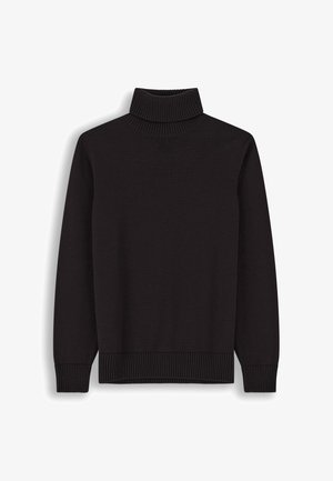 Boggi Milano, BOGGI MILANO - Pullover - dark brown