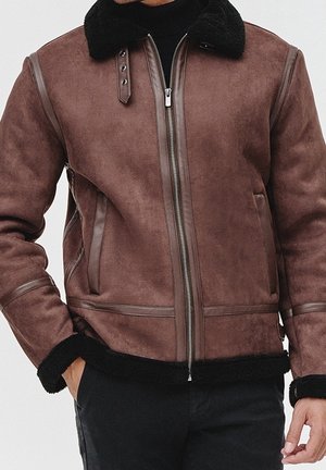 Chaqueta de invierno - brown