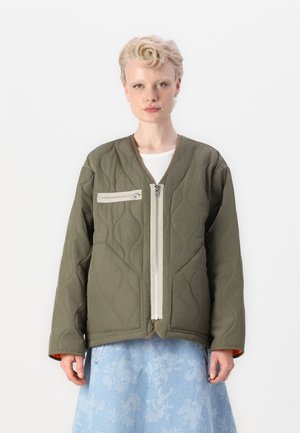 ALICE JACKET - Könnyű dzseki - kalamata