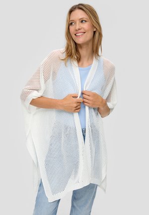 s.Oliver Poncho - ecru