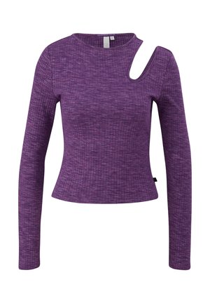 QS - Bluzka z długim rękawem