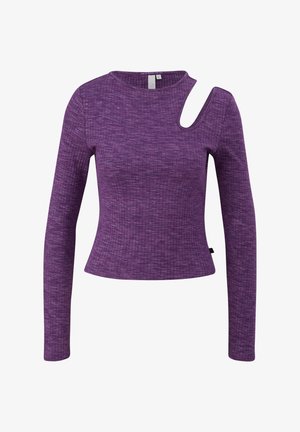 QS - Bluzka z długim rękawem