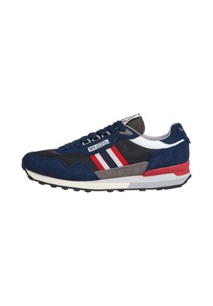 Pepe Jeans KINGSTON COLLEGE - Baskets basses - navy