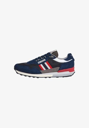 Pepe Jeans KINGSTON COLLEGE - Sneaker low - navy