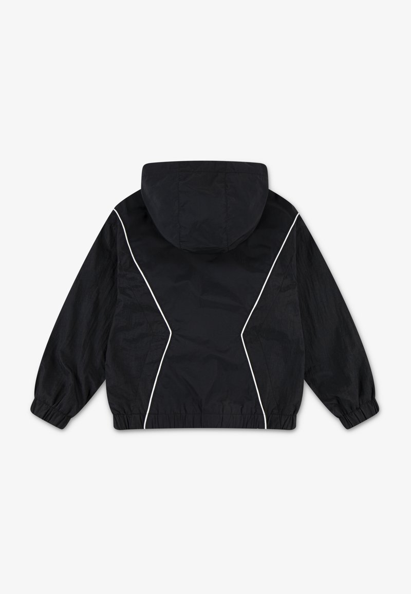 Jordan DRAFT UNISEX Giacca da mezza stagione black/nero Zalando