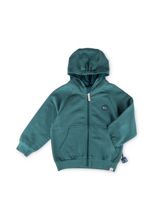 sigikid, SIGIKID SWEATJACKE - Felpa con zip - grün