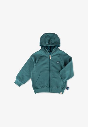 sigikid, SIGIKID SWEATJACKE - Sweatjacke - grün