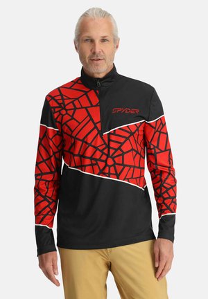 Langarmshirt - rot