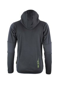 Peak Mountain ECAMPUS - Veste polaire - noir vert