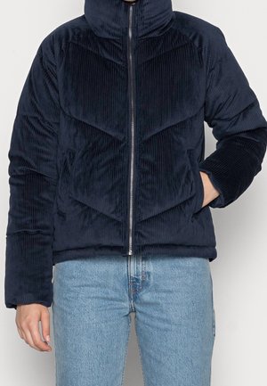 Winterjas - dark blue