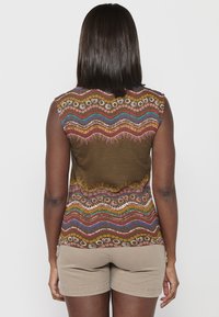 Koroshi TANK - Top - kaki khaki