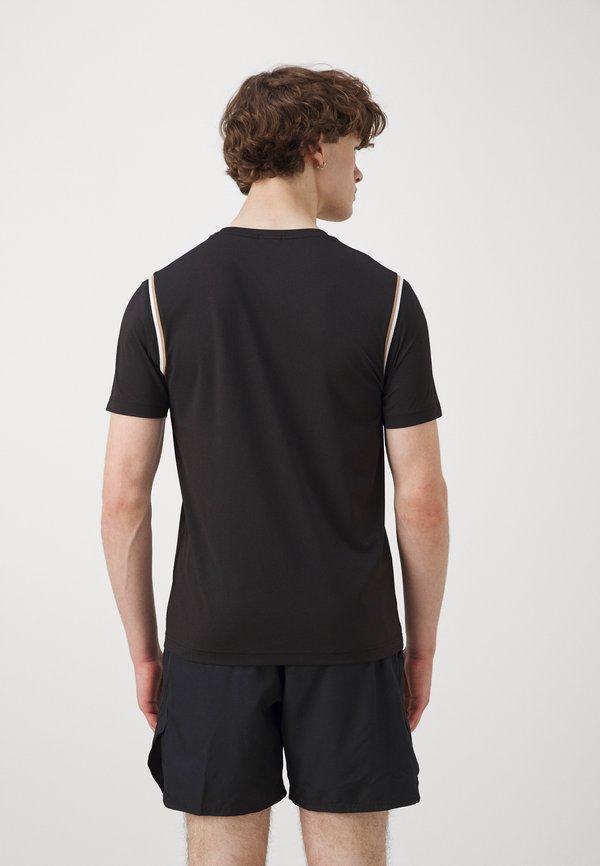 TEE WAFFLE - Print T-shirt4