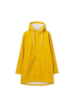 WINGS  - Regnjacka - yellow