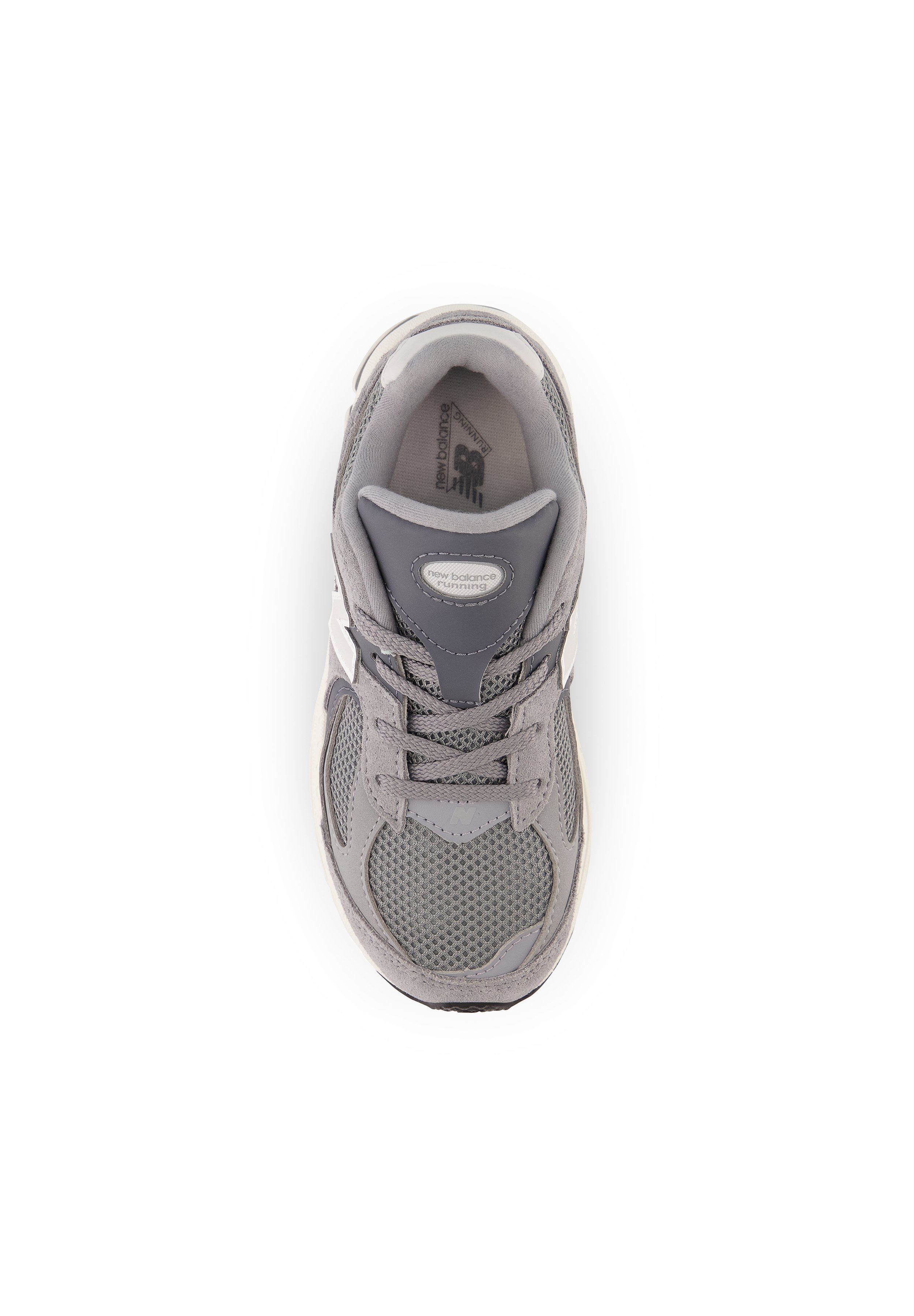 New Balance 2002R UNISEX - Sneakers laag - steel lead st/grijs