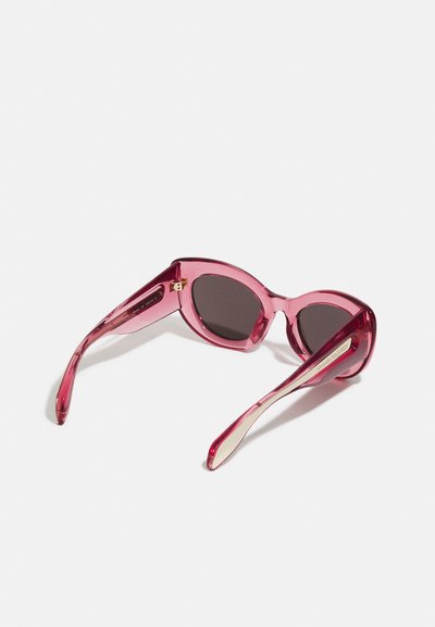 Alexander McQueen Päikeseprillid - pink