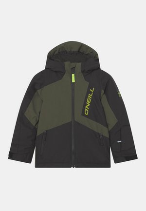 Snowboardjakke - khaki
