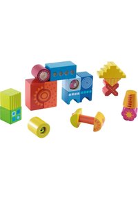 HABA Blockspielzeug - multi coloured