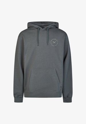 Iriedaily, IRIEDAILY HOODIE MONDAY YOGA - Kapuzenpullover - dark jungle