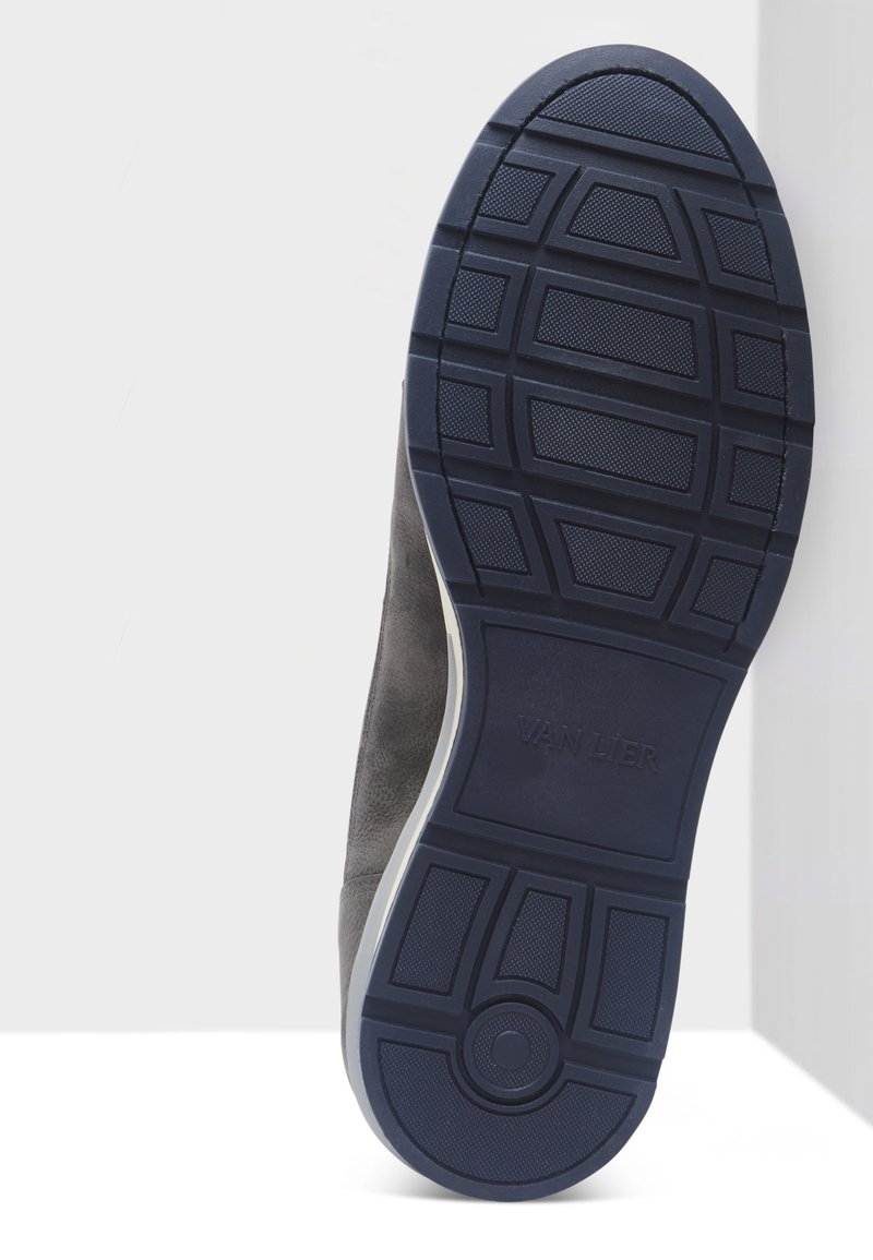 Herren Sneaker low | Van Lier DAVINCI Sneaker low grey/grau - AL20218 Herren Sneaker low | Van Lier DAVINCI Sneaker low grey/grau - AL20218