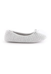QUILTED - Čības - grey